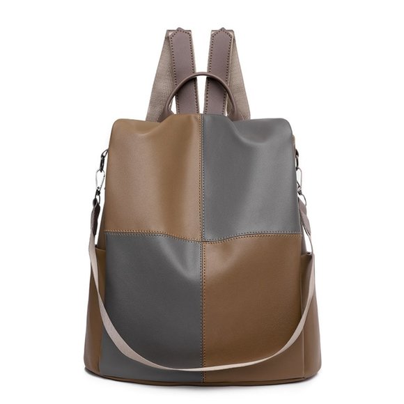 Backpack In Colorblock